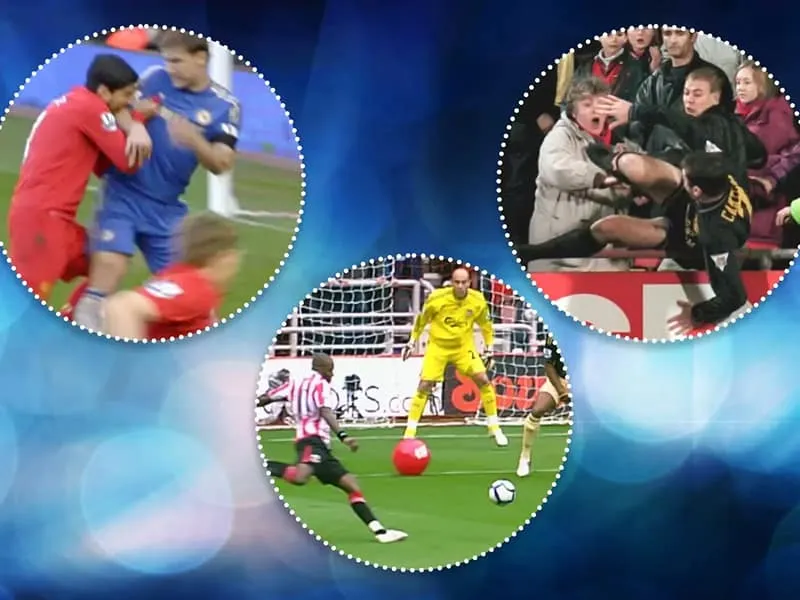 Controversial Football Moments & Players: Legacy vs Scandal Analysis 2025